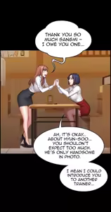 Page 810 of Fitness Chapter 0-48 (uncensored) - preview thumbnail