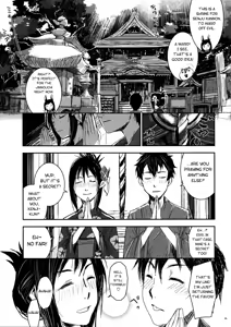 Page 4 of Natsu Ikusa Matsuri 2 - Summer Wars Festival 2 - preview thumbnail