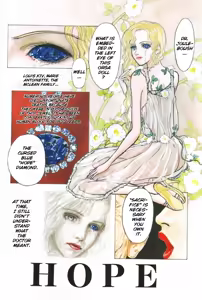 Page 3 of Burgess' Girls 1: Chapter of Wiwaxia - preview thumbnail