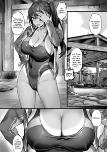 Page 8 of Hiyakeato no Musume to Fuufu ni natta Sono Yoru, Gibo mo Ukkari Haramasete shimau Natsu | После женитьбы я случайно оплодотворил свою свекровь?! - preview thumbnail