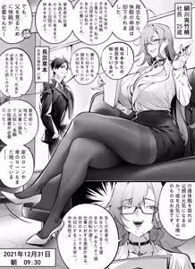 Page 3 of 7-nichikan de, Gouman na Joushi o Jibun dake no Nikubenki ni Kaerou - preview thumbnail