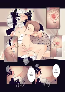 Page 13 of Boku wa Otoko no Ko? - preview thumbnail