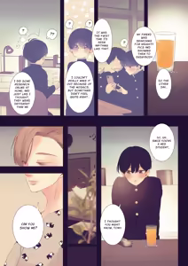 Page 4 of Boku wa Otoko no Ko? - preview thumbnail