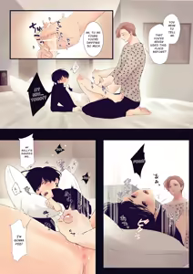Page 7 of Boku wa Otoko no Ko? - preview thumbnail