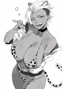 Make A Choice 🥛🍫 — hentai manga cover on Fhentai