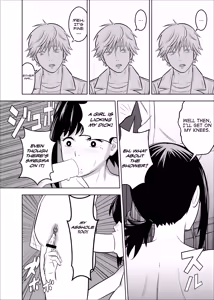 Page 4 of Asa to Kobeni to Chainsaw - preview thumbnail