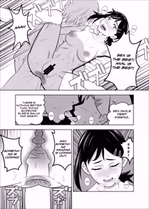 Page 9 of Asa to Kobeni to Chainsaw - preview thumbnail