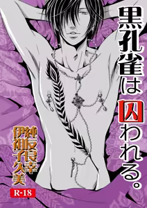 黒孔雀は囚われる。 SIDE-S — hentai manga cover on Fhentai