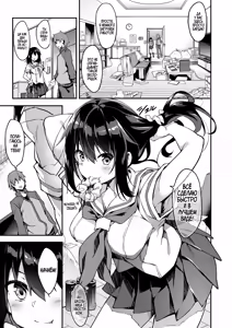 Page 6 of Kaji Daikou o Tanondara JK ga Kita node Tsuika de Iroiro Onegai shite mita | Я вызвал себе ДОМРАБОТНИЦУ на дом, но это оказалась старшеклассница и я попросил её о дополнительной услуге - preview thumbnail