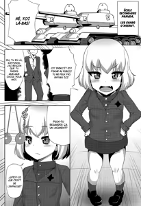 Page 3 of Katyusha to Ichaicha Suru Hon | Un Livre Sur Le Flirt Avec Katyusha - preview thumbnail