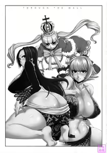 Page 3 of Through The Wall (decensored) - preview thumbnail