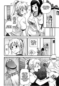 Page 4 of Himitsu no Jikan - Il nostro segreto. - preview thumbnail