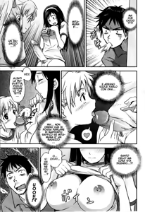 Page 5 of Himitsu no Jikan - Il nostro segreto. - preview thumbnail