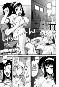 Page 9 of Himitsu no Jikan - Il nostro segreto. - preview thumbnail