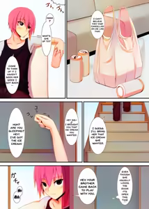 Page 3 of kuroneko choco ice (1-9) colorized - preview thumbnail