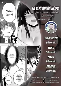 Page 36 of Honto no Kanojo 1 | La Verdadera Novia 1 - preview thumbnail