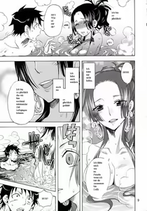 Page 8 of Kaizokuou no Yome ni Warawa wa Naru! - preview thumbnail