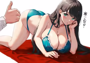 エロマンガにしかいない体型の女子2 — hentai manga cover on Fhentai