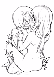 Page 46 of Succubus Ring ~Enkaku Rape Shiyou to Shitara Ochinchin ni Oshioki Sarechatta ><~ - preview thumbnail