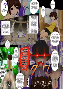 Page 5 of Fujou no Hanayome ~Sei no Mezame wa Manguso to Tomoni.~ | The Toilet Bride ~Sexual Awakening and Fecal Insertion go Hand-in-Hand~ - preview thumbnail