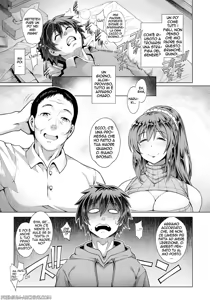 Page 3 of Bitch Mama no Kekkon Riyuu | Le Ragioni Matrimoniali di una Mamma Porca - preview thumbnail
