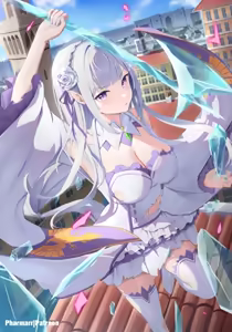 Emilia - The EMT Collection 8 — hentai manga cover on Fhentai