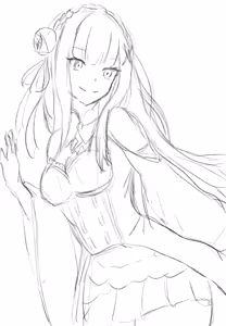 Page 155 of Emilia - The EMT Collection 8 - preview thumbnail