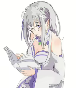 Page 394 of Emilia - The EMT Collection 8 - preview thumbnail