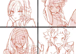 Page 80 of Emilia - The EMT Collection 8 - preview thumbnail