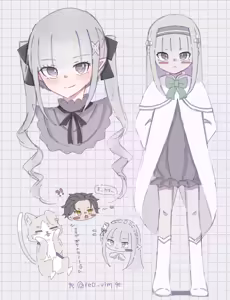 Page 897 of Emilia - The EMT Collection 8 - preview thumbnail