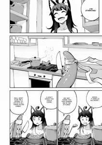 Page 23 of My Housemaid is a Tentacle Monster - preview thumbnail