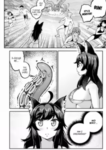 Page 3 of My Housemaid is a Tentacle Monster - preview thumbnail
