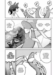 Page 31 of My Housemaid is a Tentacle Monster - preview thumbnail