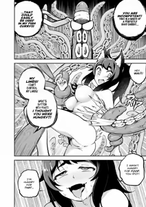 Page 33 of My Housemaid is a Tentacle Monster - preview thumbnail