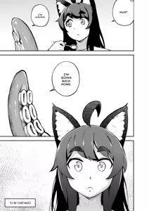 Page 41 of My Housemaid is a Tentacle Monster - preview thumbnail