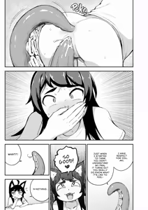 Page 51 of My Housemaid is a Tentacle Monster - preview thumbnail