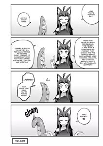 Page 57 of My Housemaid is a Tentacle Monster - preview thumbnail