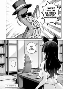 Page 7 of My Housemaid is a Tentacle Monster - preview thumbnail