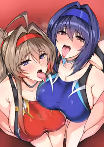 Page 3 of 権力者おじさんに買われて競泳水着でスケベ奉仕しなきゃいけない火鈴と佳澄の巻 - preview thumbnail