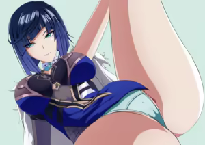 Page 2 of 夜蘭2 - preview thumbnail