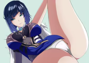 Page 3 of 夜蘭2 - preview thumbnail
