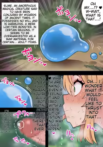 Page 18 of Tanshou Houkei Futanari Hobbit Shoujo ga Mahou no Yubiwa de Kyokon Seiyoku Monster ni naru Hanashi 1-3 - preview thumbnail