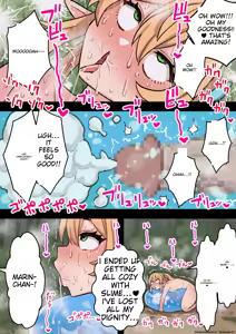 Page 24 of Tanshou Houkei Futanari Hobbit Shoujo ga Mahou no Yubiwa de Kyokon Seiyoku Monster ni naru Hanashi 1-3 - preview thumbnail
