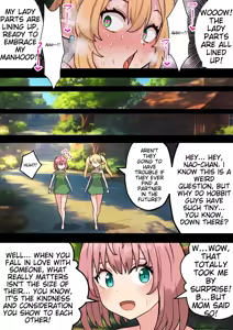 Page 66 of Tanshou Houkei Futanari Hobbit Shoujo ga Mahou no Yubiwa de Kyokon Seiyoku Monster ni naru Hanashi 1-3 - preview thumbnail