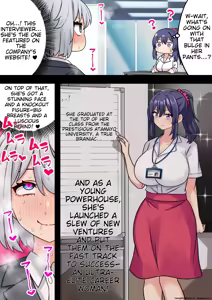 Page 28 of Koutensei Futanari Shuukatsusei ga Chinpo wo Ikashite Kigyou suru Hanashi - preview thumbnail