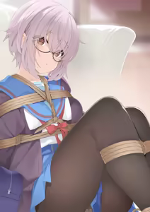 Page 4 of 囚われて憂鬱 - preview thumbnail