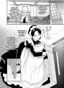 Page 27 of Wagaya no Housemaid Bridget Sei no Gohoushi ~Danro Souji kara Kozukuri made~ | I Servizi della Nostra Domestica Bridget - preview thumbnail