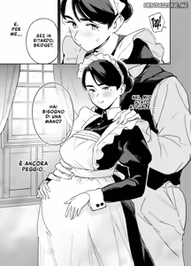 Page 28 of Wagaya no Housemaid Bridget Sei no Gohoushi ~Danro Souji kara Kozukuri made~ | I Servizi della Nostra Domestica Bridget - preview thumbnail