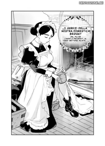 Page 3 of Wagaya no Housemaid Bridget Sei no Gohoushi ~Danro Souji kara Kozukuri made~ | I Servizi della Nostra Domestica Bridget - preview thumbnail