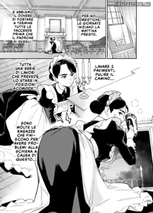 Page 4 of Wagaya no Housemaid Bridget Sei no Gohoushi ~Danro Souji kara Kozukuri made~ | I Servizi della Nostra Domestica Bridget - preview thumbnail